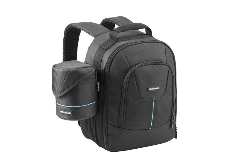 EAN 4007134012462 - Cullmann Panama Backpack 200 Funda tipo mochila Negro imagen 3