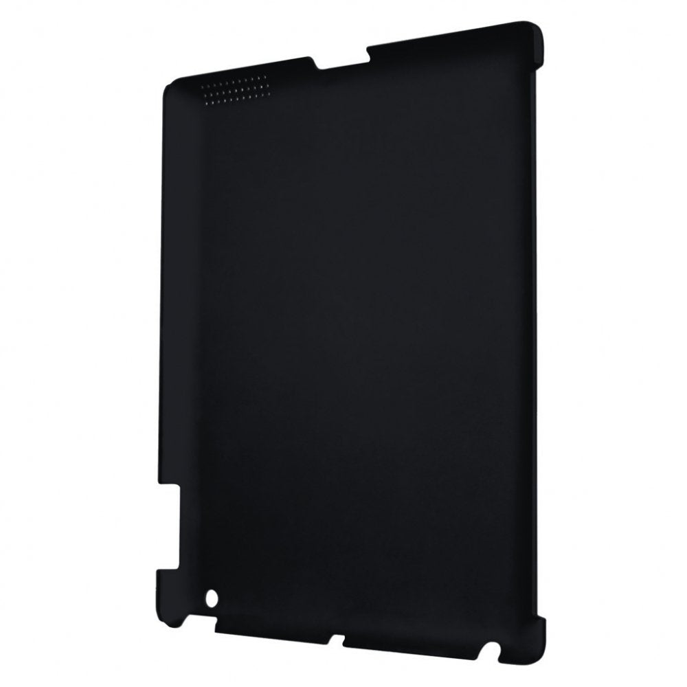 Funda Protectora Para Ipad 2 "Rubber" (Negro)
