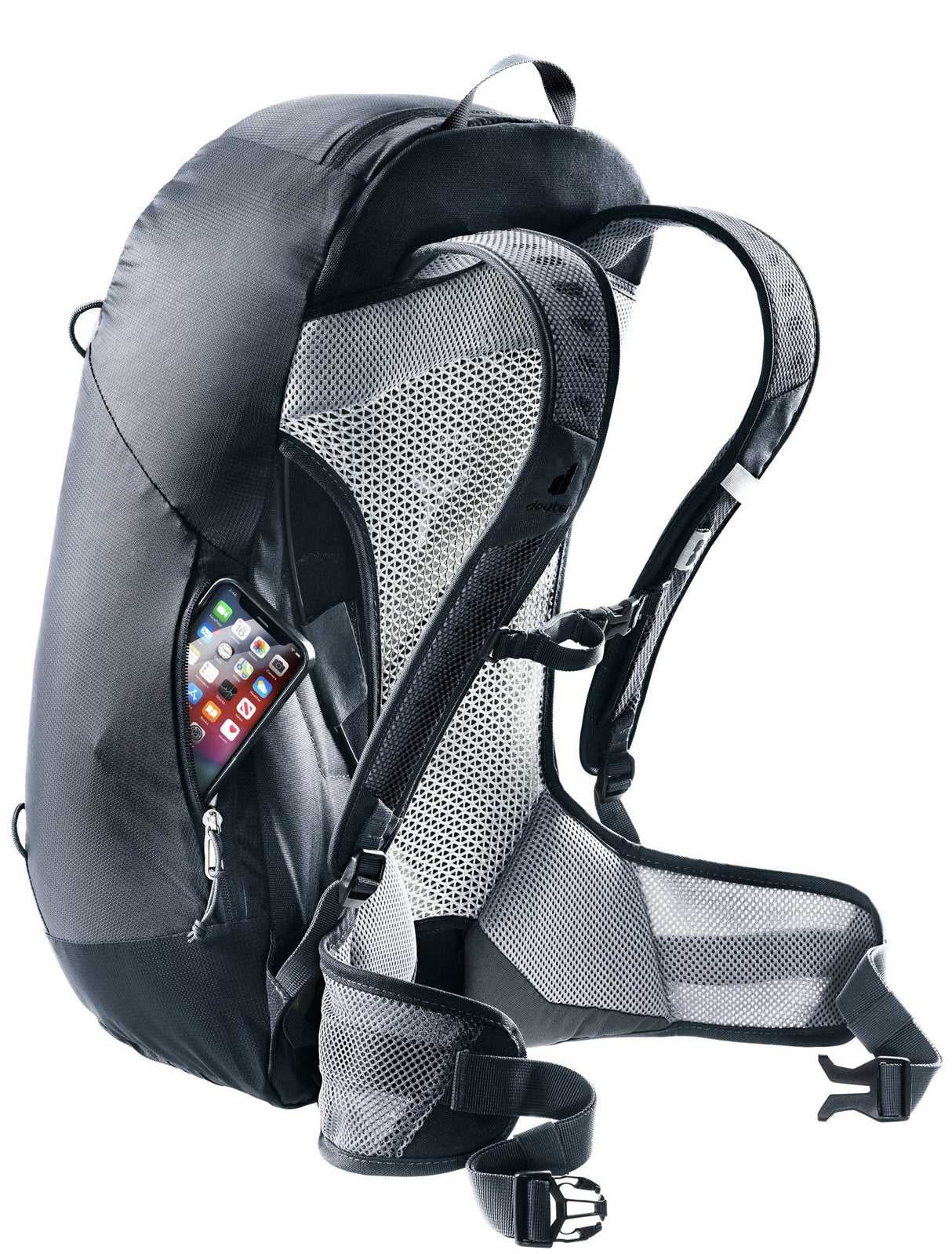 Plecak Turystyczny Deuter Ac Lite 23 Black