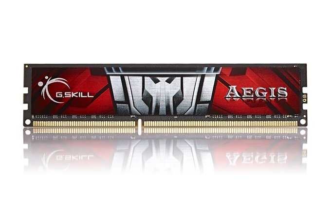 EAN 0848354010418 - G.Skill 4GB DDR3-1600 módulo de memoria 1 x 4 GB imagen 1