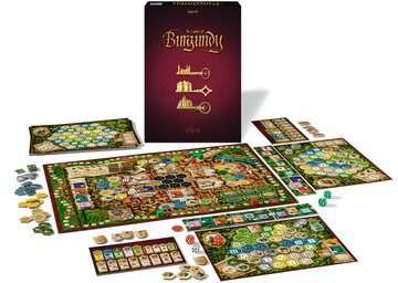 EAN 4005556269259 - Ravensburger Castles of Burgundy Juego de mesa Estrategia imagen 2