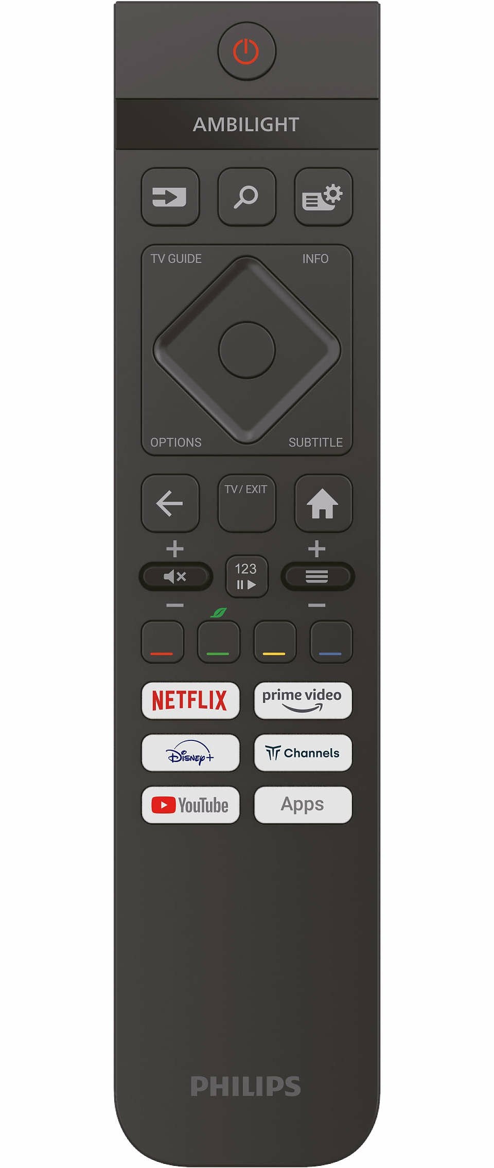 EAN 8718863040942 - Philips 43PUS7609/12 Televisor 109,2 cm (43") 4K Ultra HD Smart TV Wifi Antracita, Gris imagen 4