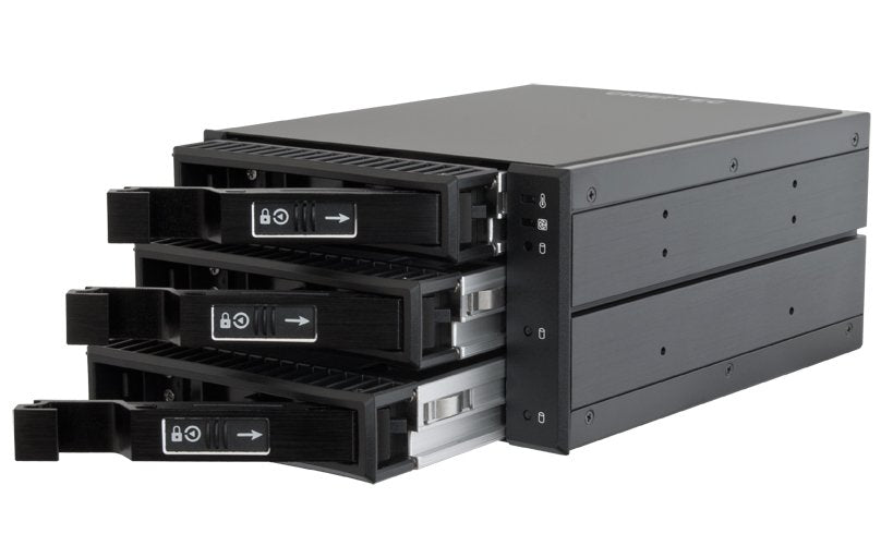 Marco Extraíble Chieftec Cbp-2131sas Negro Cbp-2131sas