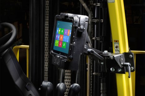 Gamber-Johnson 7160-0861-00 Kit De Montaje