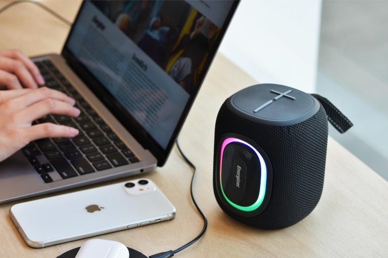 Energizer Bts081 Altavoz Portátil O De Fiesta Negro 8 W Ebts08108wx_bk_ml