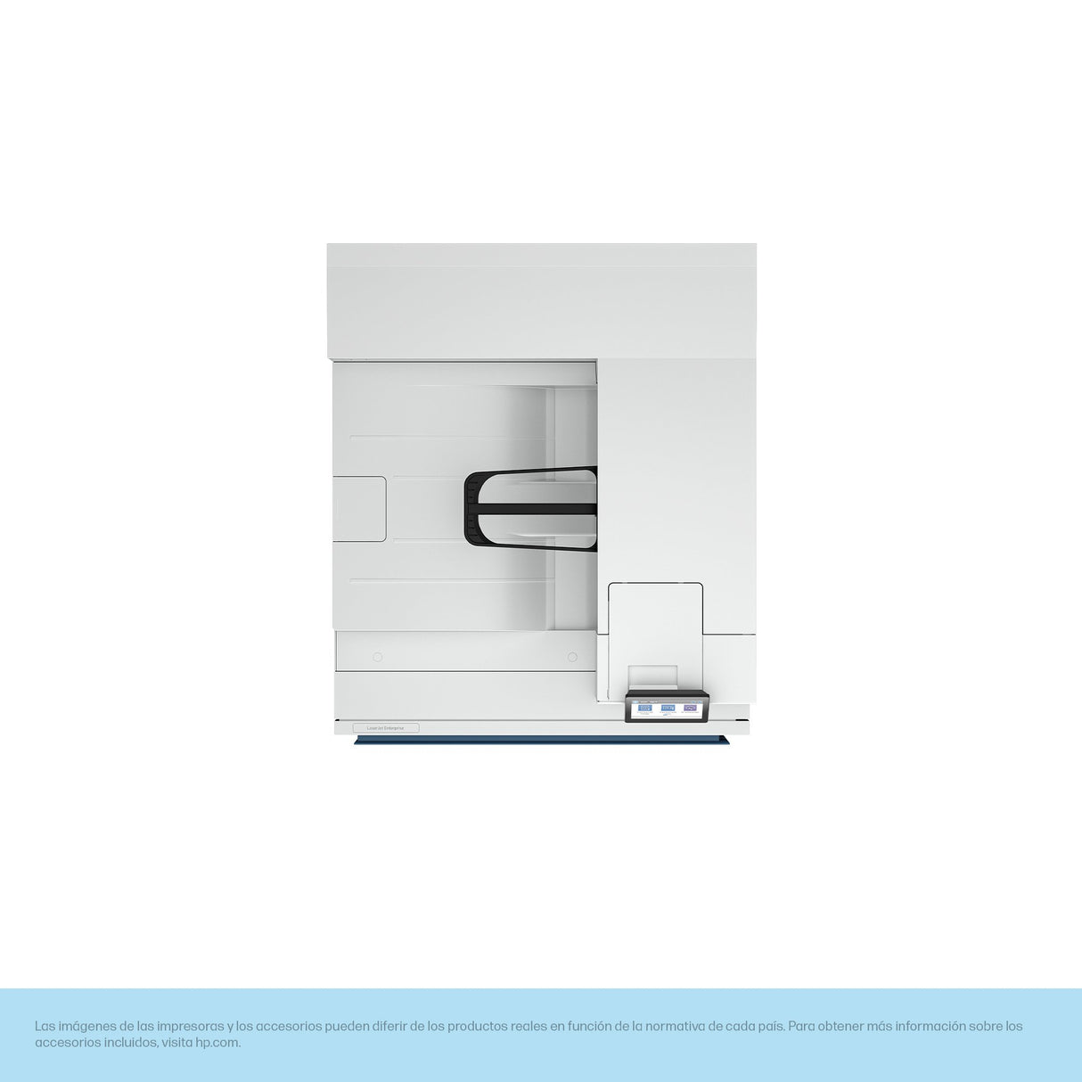 EAN 0198828506672 - HP LaserJet Enterprise LaserJet Ent 8501x 1200 x 1200 DPI A3 imagen 15