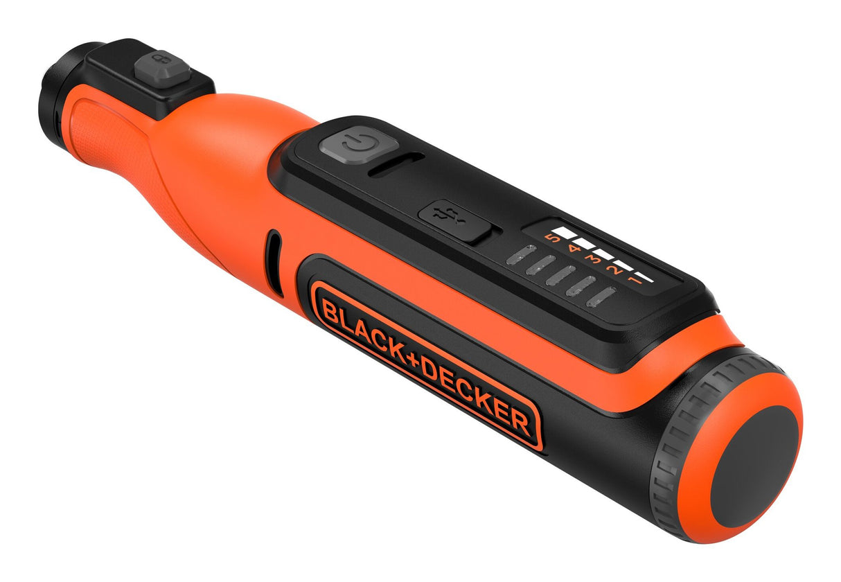 EAN 5035048741436 - Black & Decker BCRT8IK-XJ multiherramienta giratoria imagen 6