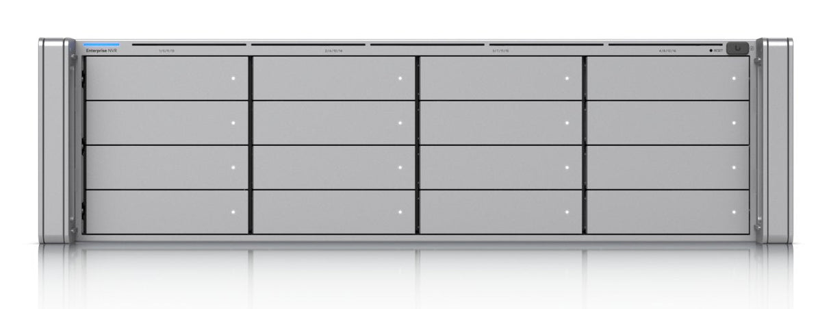 EAN 810084696583 - Ubiquiti Enterprise Network Video Recorder 3U Gris imagen 2