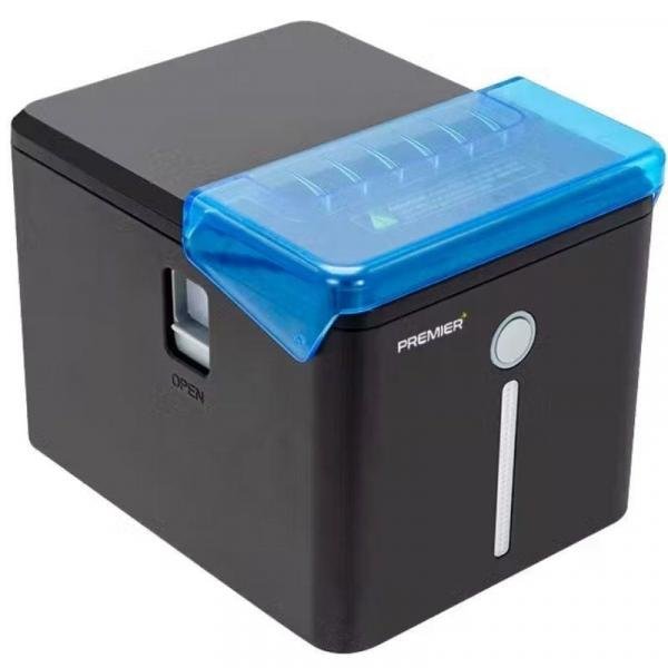 Impresora De Tickets Premier Itp-85 Beeper Térmica Ancho Papel 80mm Usb-Ethernet-Wifi Negra