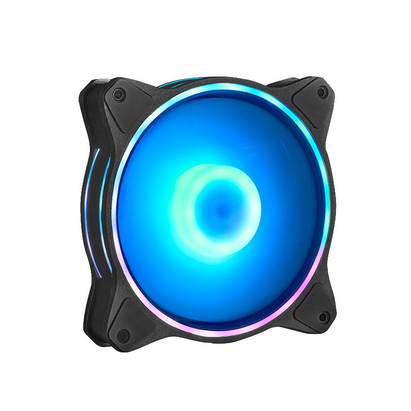 Ventilador Pc Chieftec Zf-1225rgb 120 Mm Zf-1225rgb