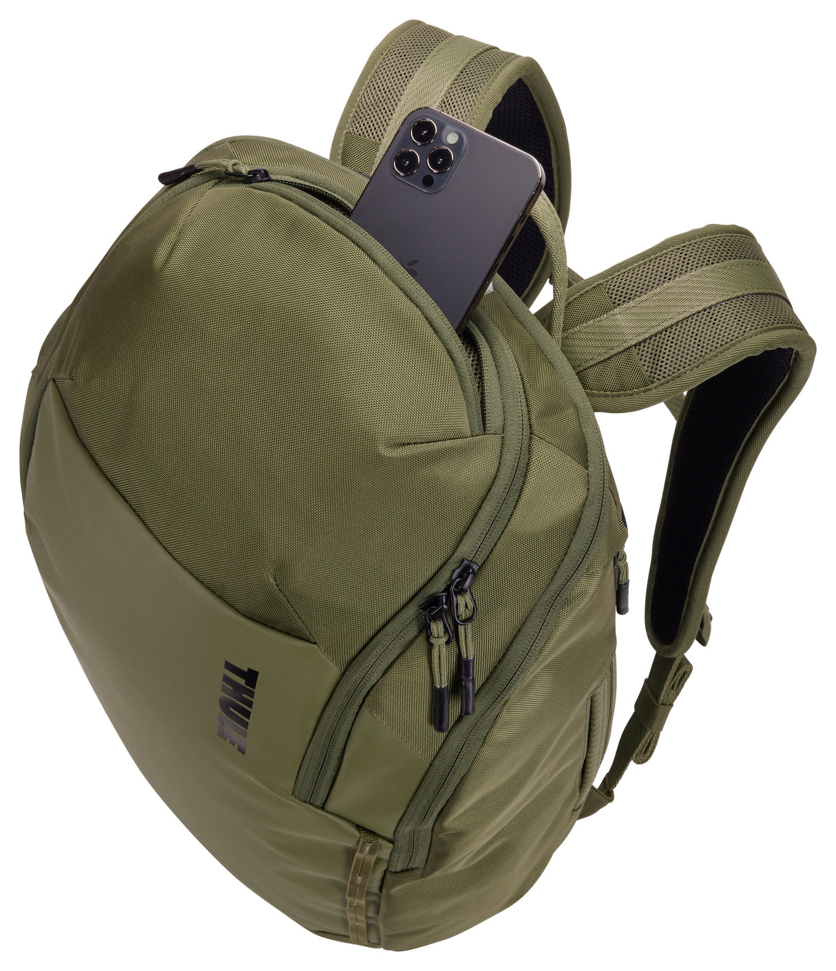 EAN 0085854255127 - Thule Chasm TCHB215 Olivine mochila Mochila informal Oliva Poliéster imagen 5