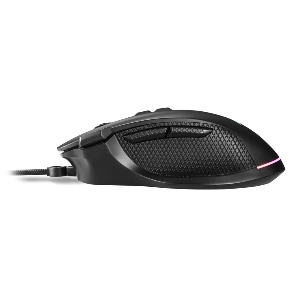 EAN 4044951040254 - Sharkoon SHARK Force 3 ratón Juego mano derecha USB tipo A Óptico 12800 DPI imagen 7