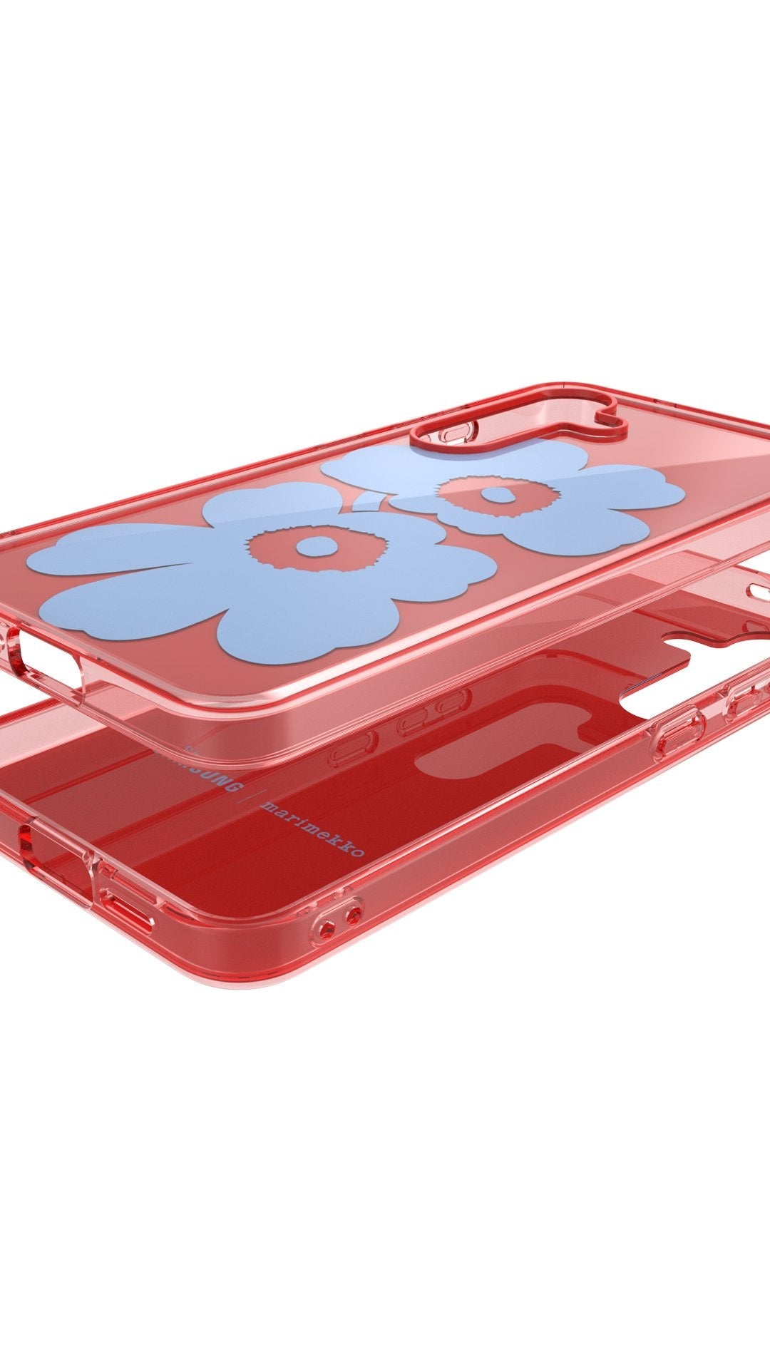Acc - Smapp Funda Unikko S25+ Rojo