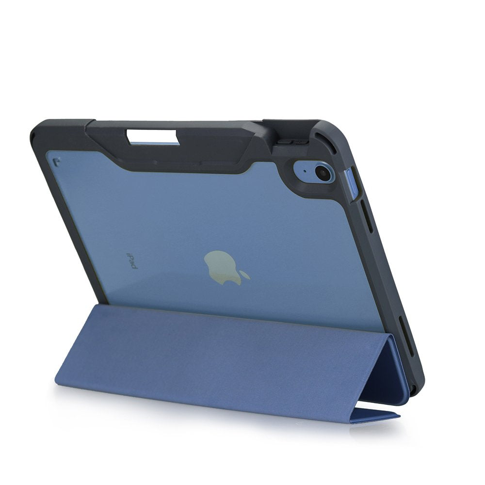 Deqster Rugged Max Case 10.9"" (10. Gen.), Azul