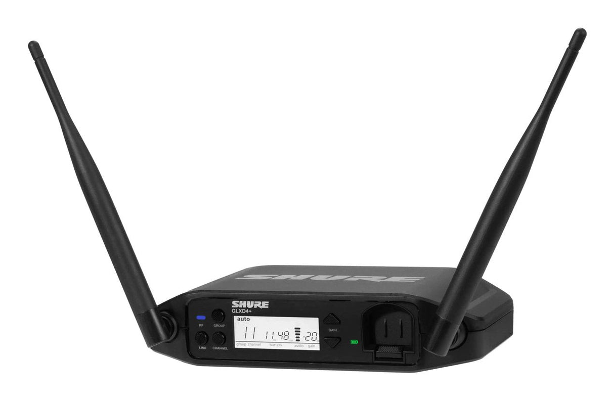EAN 0042406724067 - Shure GLXD4+E=-Z4 receptor para micrófono inalámbrico imagen 1
