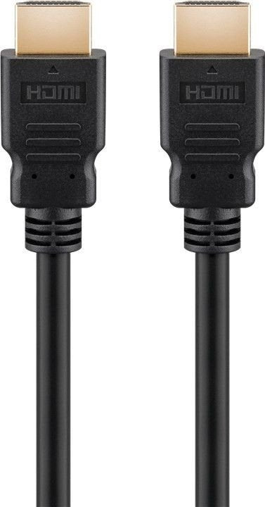 EAN 4040849410833 - Goobay 41083 cable HDMI 1,5 m HDMI tipo A (Estándar) 2 x HDMI Type A (Standard) Negro imagen 1