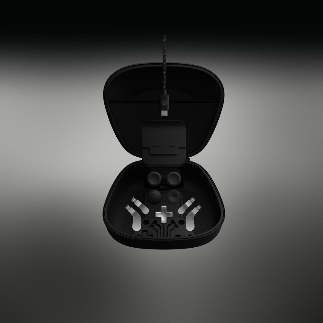 Ms Xbox Elite Series 2 Complete Component Pack