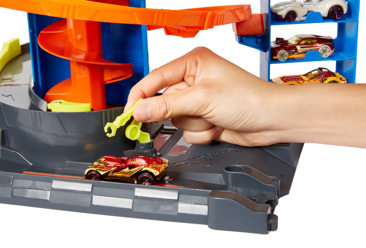 EAN 887961920901 - Hot Wheels City GTT95 vehículo de juguete imagen 6