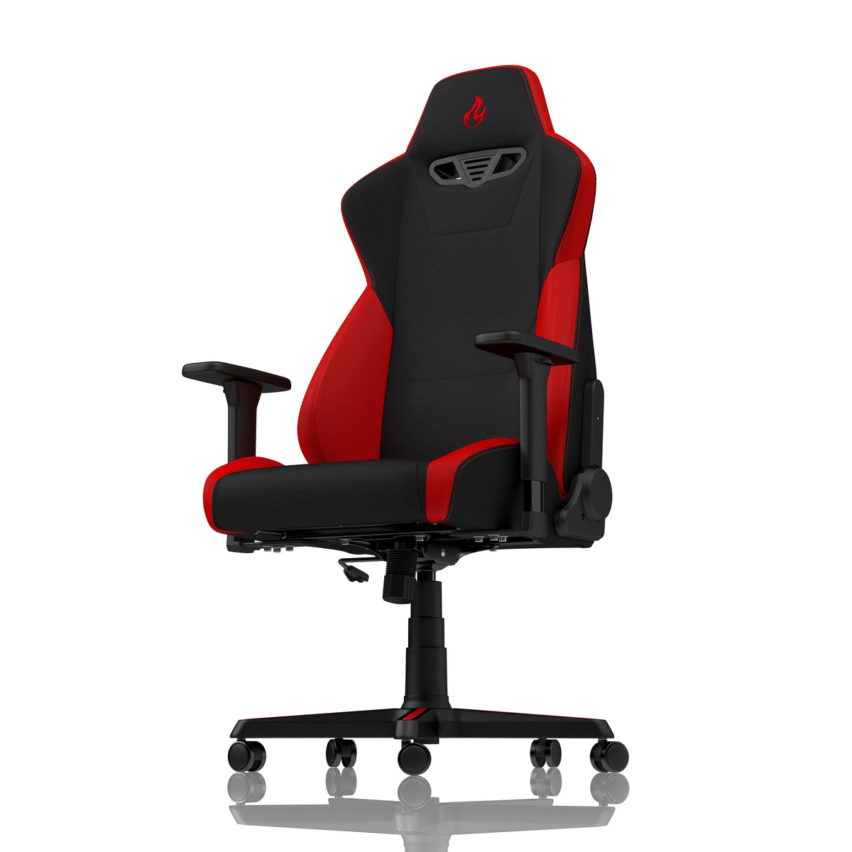 Nitro Concepts S300 Gaming Silla - Inferno Rojo
