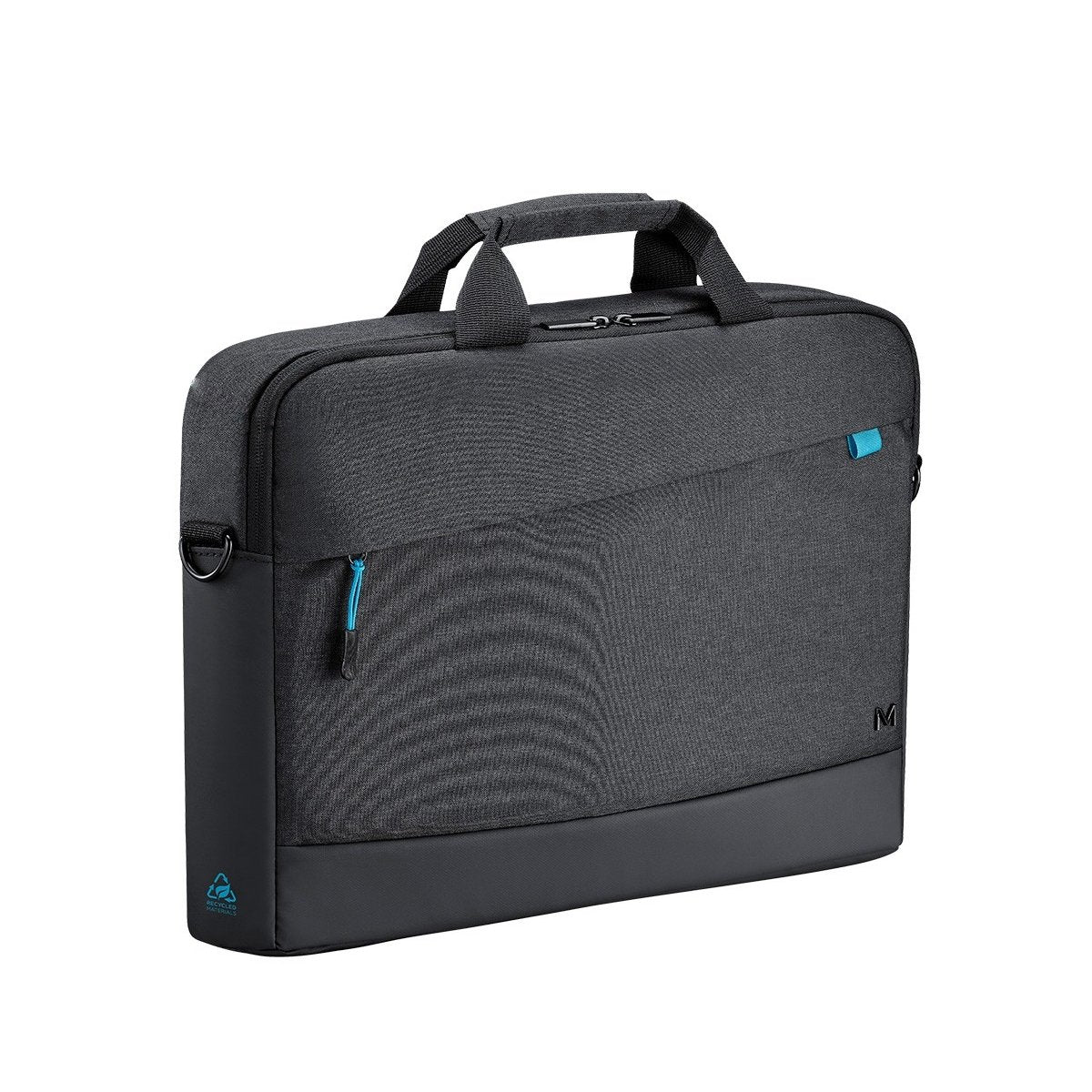 EAN 3700992529158 - Mobilis 025027 maletines para portátil 35,6 cm (14") Maletín Negro imagen 3