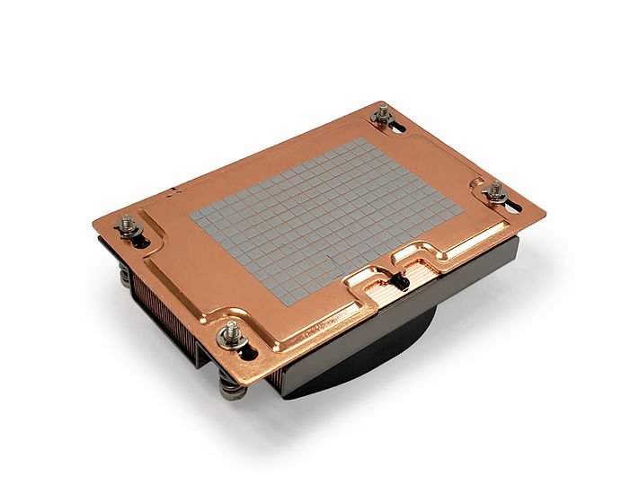 Dynatron A52 Top-Blower Cpu-Disipador 1u Para Socket Sp6 Aktiv