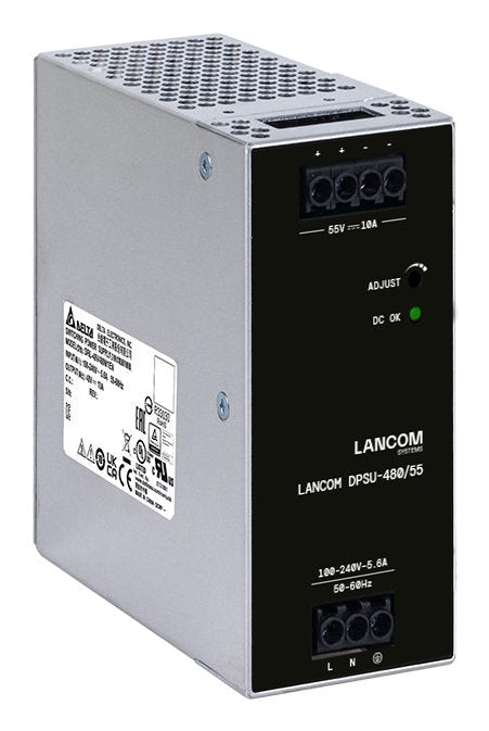 Lancom Dpsu-480 55 480w Hutrieles Netzteil Para Igs-3510xup