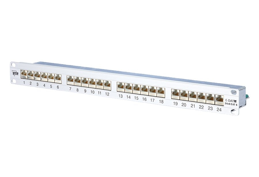 EAN 4250184104124 - BTR NETCOM 130855-E panel de parcheo imagen 1