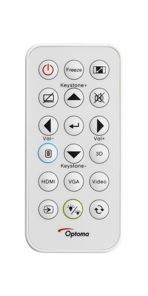 EAN 5055387665972 - Optoma EH401 4000 lúmenes ANSI DLP 1080p (1920x1080) 3D Blanco imagen 11