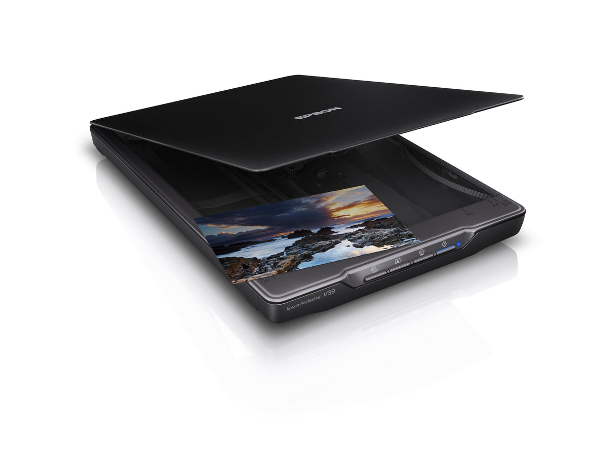 EAN 8715946715308 - Epson Perfection V39II Escáner de cama plana 4800 x 4800 DPI A4 Negro imagen 3