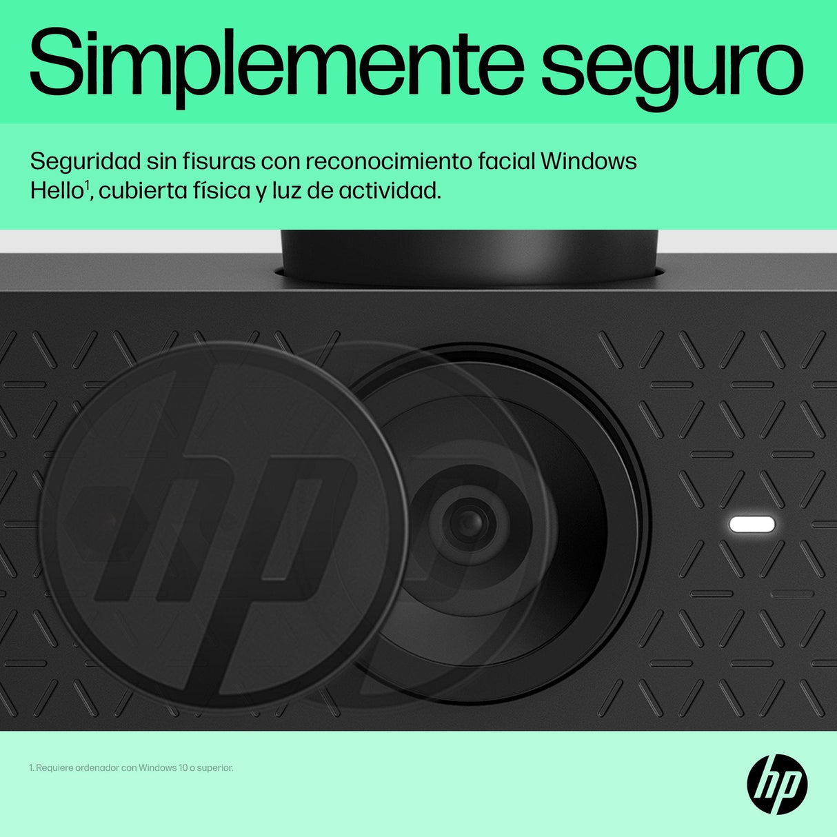 Hp 625 Fhd Webcam