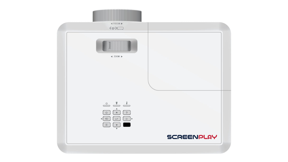 EAN 0850031865990 - ScreenPlay MULTIMEDIA PROJECTOR Proyector de alcance estándar 4000 lúmenes ANSI DLP WUXGA (1920x1200) 3D imagen 7
