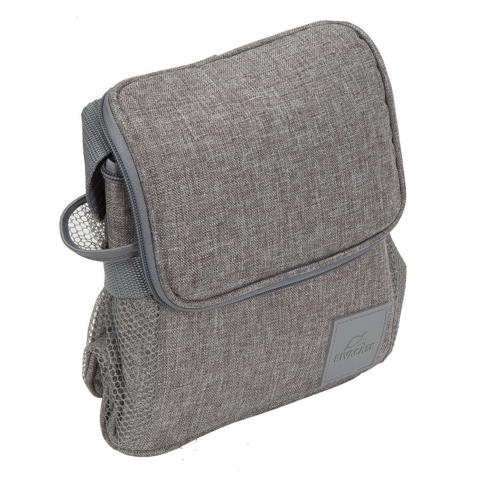 Rivacase 5706 Bolsa Térmica Gris 5,5 L