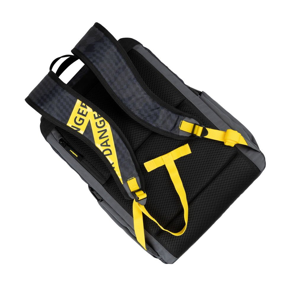 EAN 4260709010472 - Rivacase Erebus 39,6 cm (15.6") Mochila Camuflaje, Gris, Amarillo imagen 24