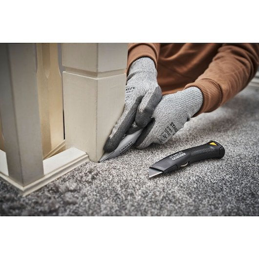 Stanley Universalmesser Stanley Fatmax Plateado