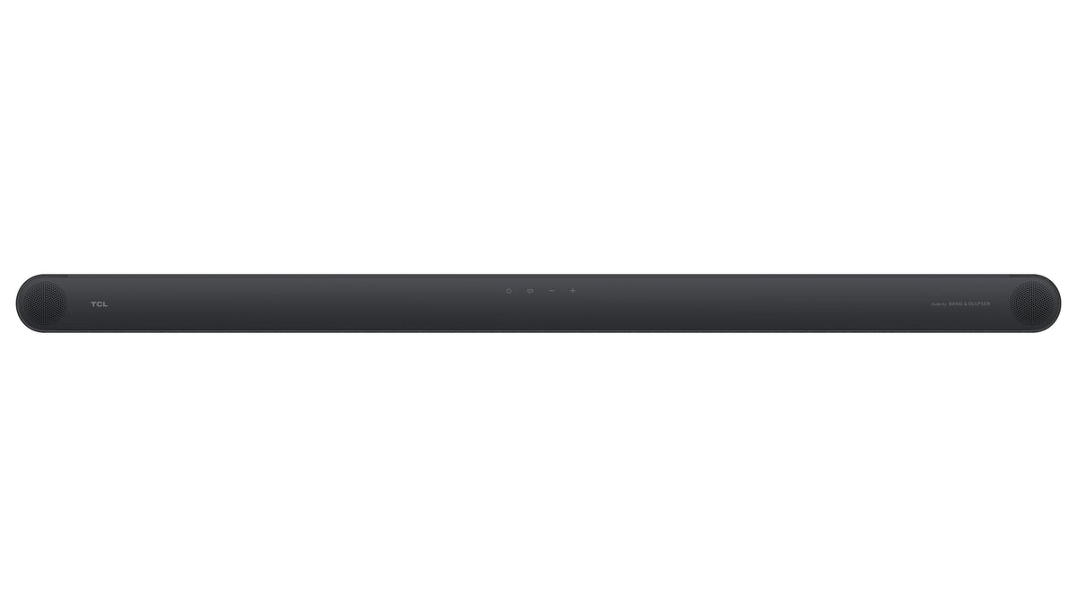 Barra De Sonido Tcl A65k Bluetooth Subwoofer Inalámbrico 460 W Titanio