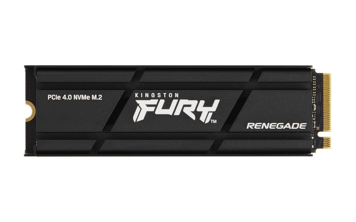 EAN 0740617331103 - Kingston Technology FURY Renegade 4 TB M.2 PCI Express 4.0 3D TLC imagen 1