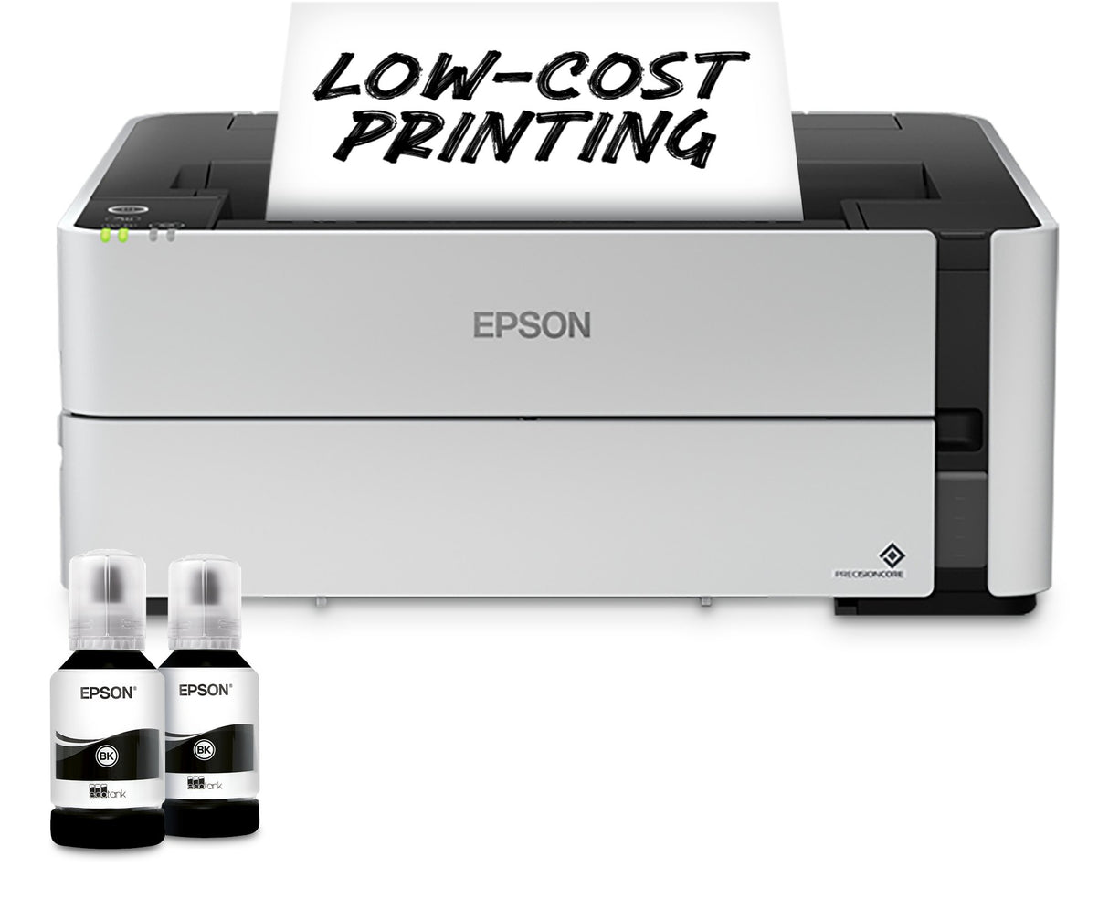 EAN 8715946663548 - Epson EcoTank ET-M1170 impresora de inyección de tinta 1200 x 2400 DPI A4 Wifi imagen 1
