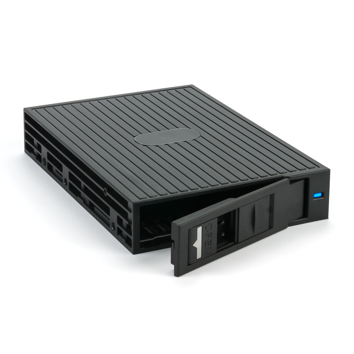 Fantec Mr-25, 2,5" Sata Y Sas Hdd/Ssd Caddy