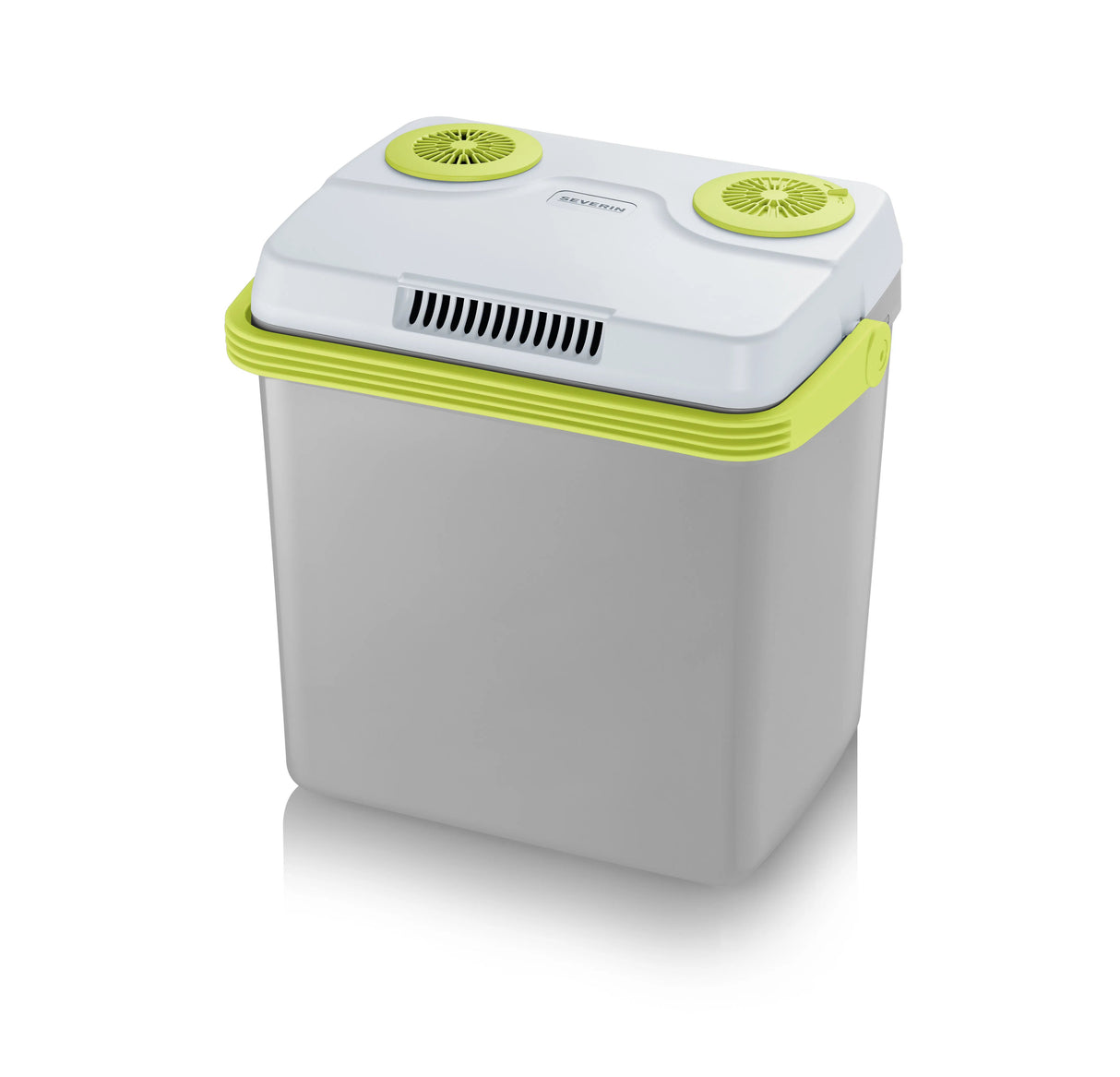 EAN 4008146040948 - Severin TKB 2924 nevera portátil 19 L Eléctrico Verde, Gris imagen 1