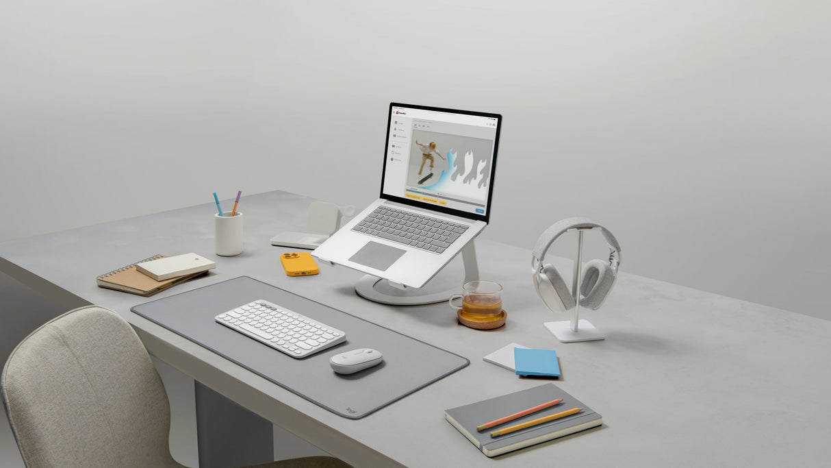 EAN 5099206110441 - Logitech 910-007013 ratón Viajes Ambidextro RF Wireless + Bluetooth Óptico 4000 DPI imagen 3