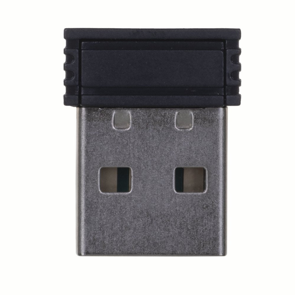 Teclado (Ingles) Inalámbrico Activejet Usb K-3911w