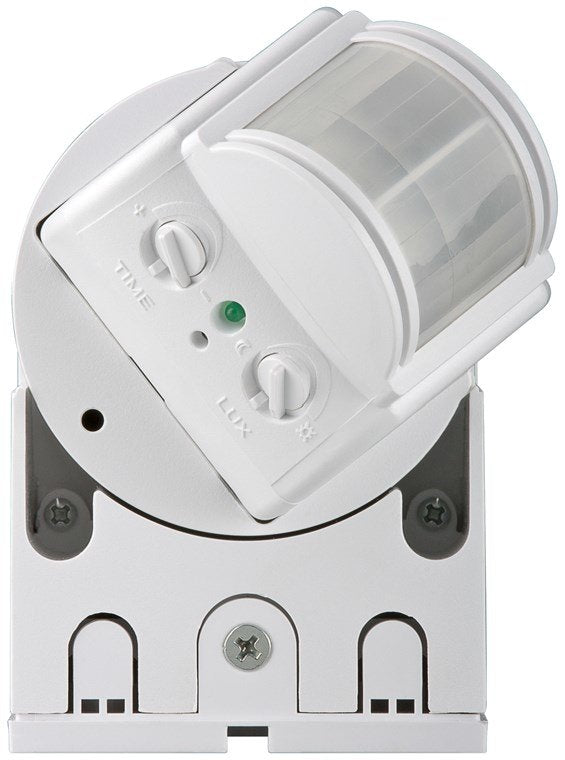 EAN 4040849951756 - Goobay 95175 detector de movimiento Sensor infrarrojo pasivo (PIR) Alámbrico Pared Blanco imagen 4
