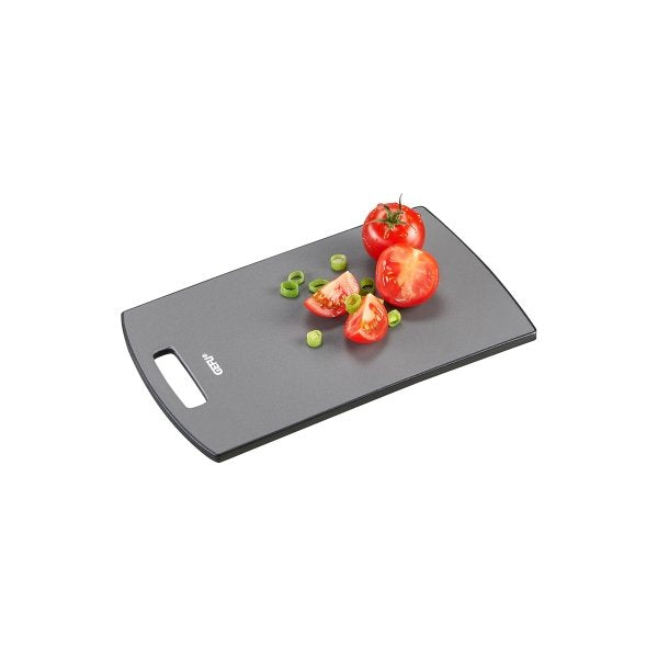 EAN 4006664139809 - GEFU Levoro tabla de cocina para cortar Rectangular Plástico Gris imagen 1
