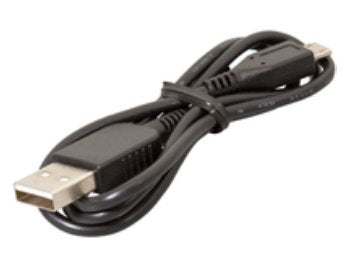 Sony Microusb/Usb Cable Usb Usb 2.0 Micro-Usb A Usb A Negro