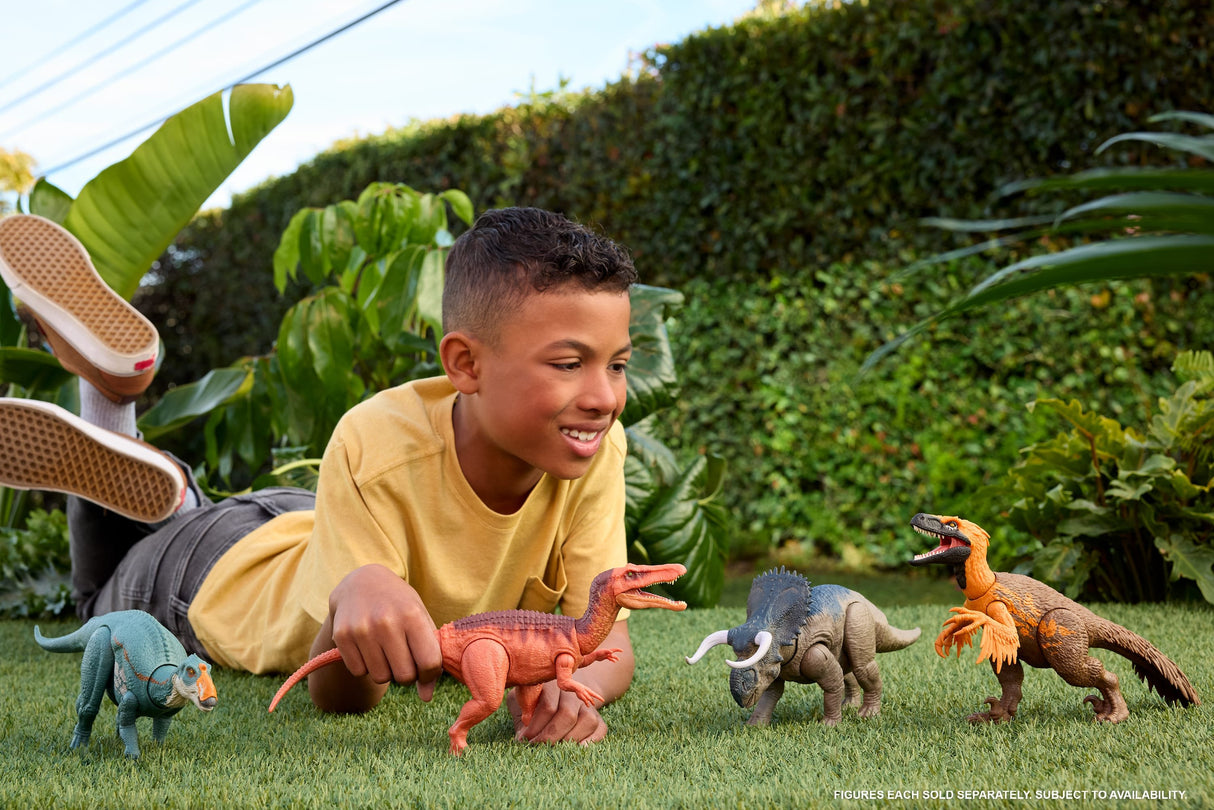 EAN 0194735310760 - Jurassic World JGC81 figura de juguete para niños imagen 2