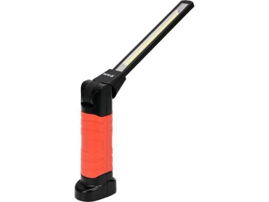 Yato Yt-08518 Luz De Trabajo Led 8 W Negro