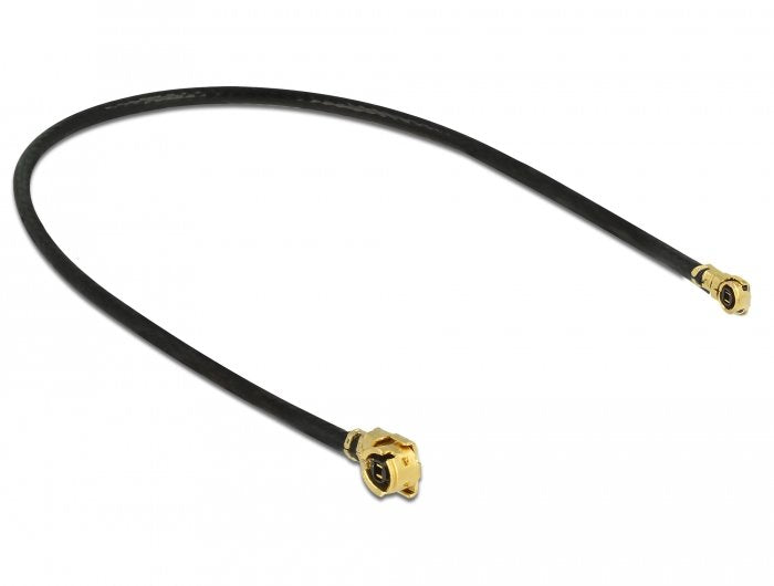 Delock Cable De Antena Mhf® I Macho A Mhf® 4l Macho 1,13 10 Cm