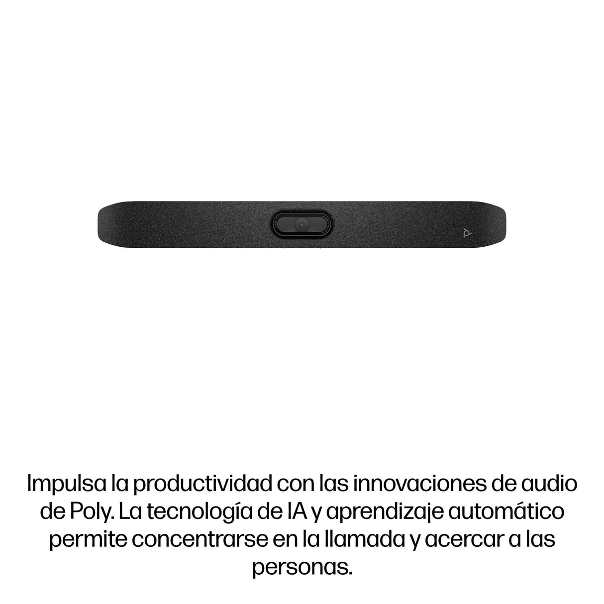 EAN 0198415942449 - HP Poly Studio V12 USB Video Bar No Power Supply imagen 3