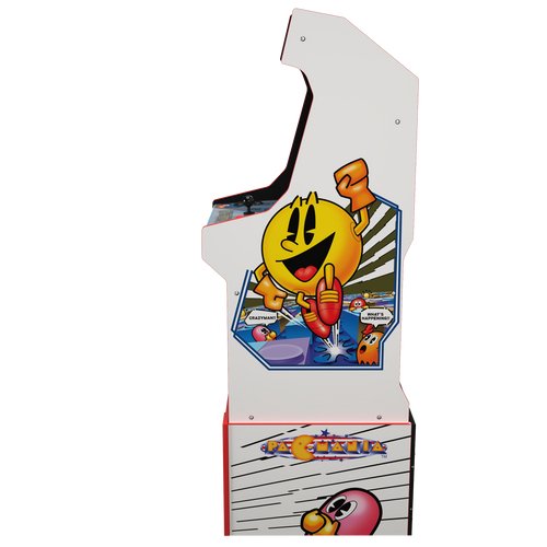EAN 1220000276260 - Arcade1Up Pac-Mania Legacy imagen 4