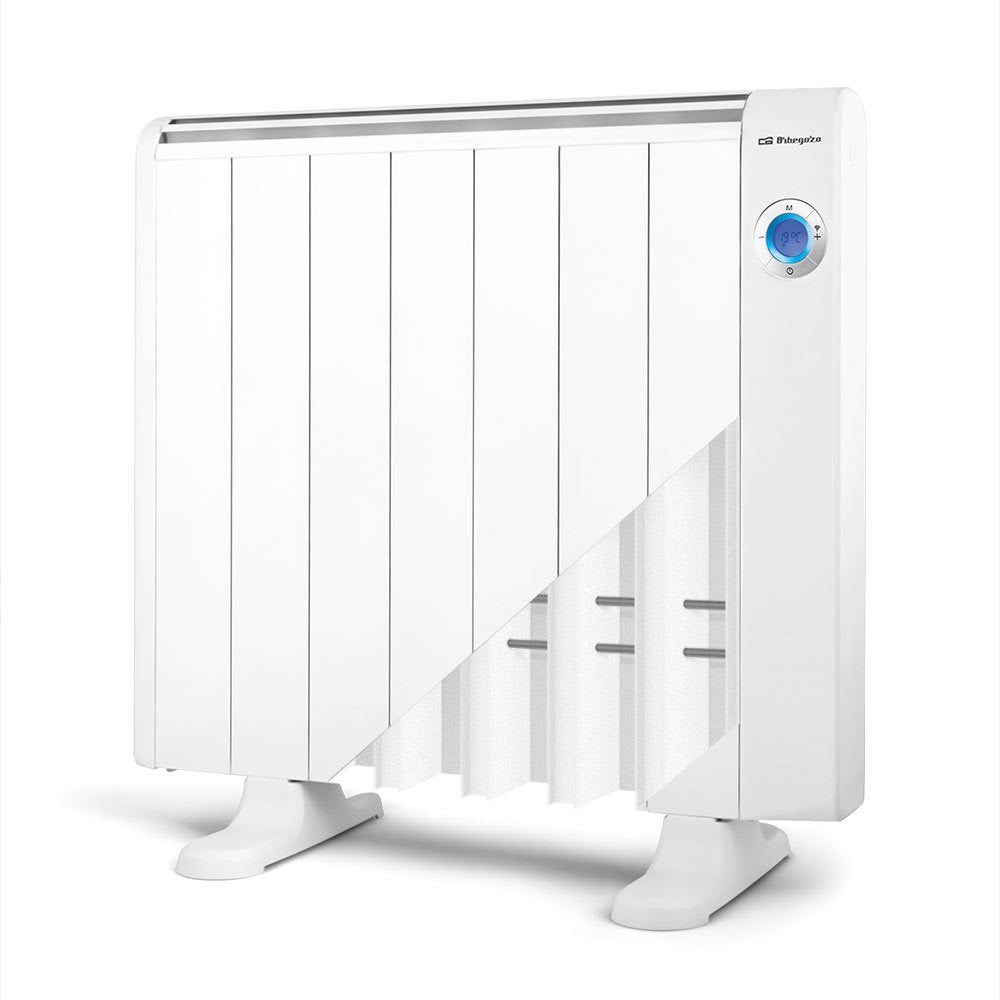 EAN 8435568402638 - Orbegozo RRW 1300 Interior Blanco 1300 W Radiador sin aceite imagen 3